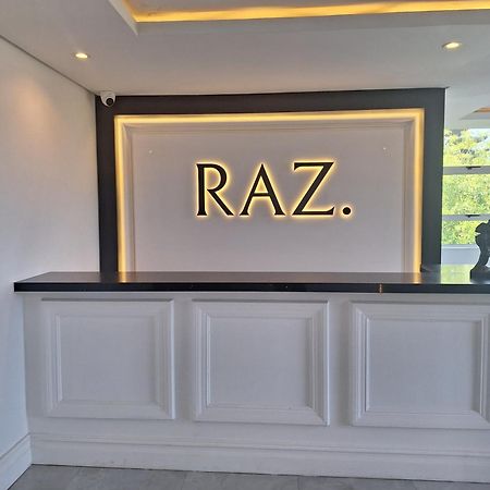 Zar Hotel Amanzimtoti Exterior foto