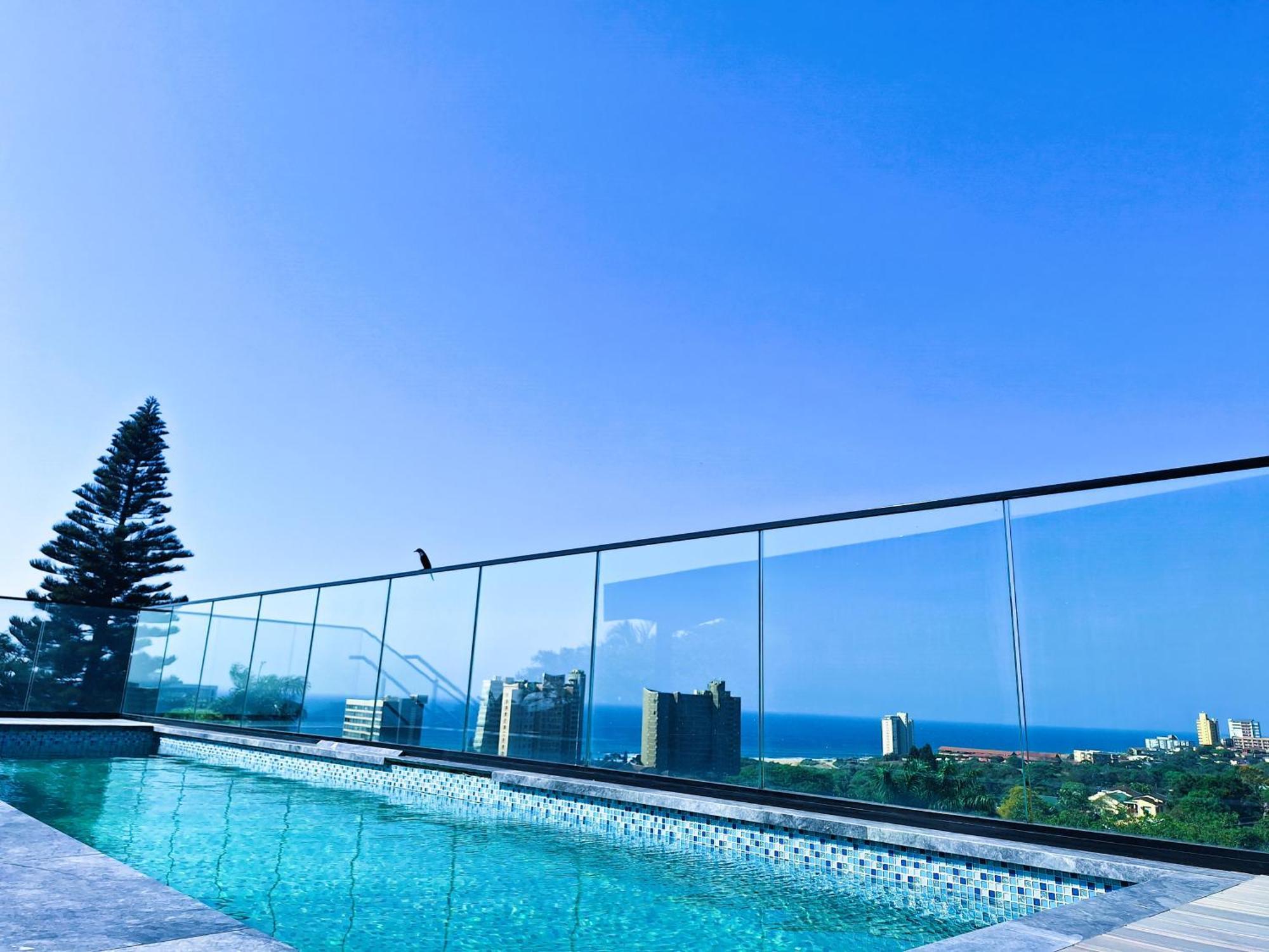 Zar Hotel Amanzimtoti Exterior foto